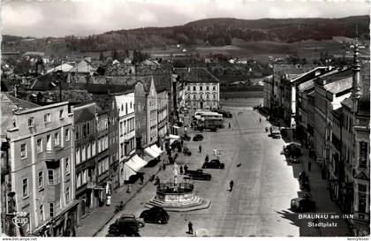 Braunau am Inn, Stadtplatz