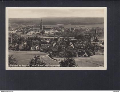 Österreich AK Braunau Hitler 's Geburtstätte