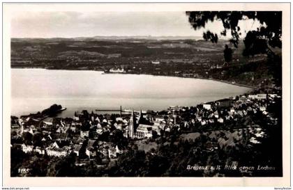 Bregenz - Blick gegen Lochau