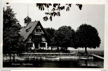 Bregenz, Sporthaus