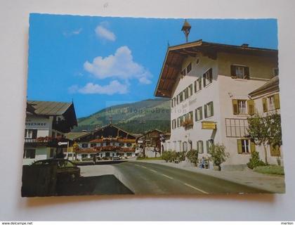 D172844 Austria  BRIXEN im Thale  -Tirol - Gasthof Pension  Hoferwirt