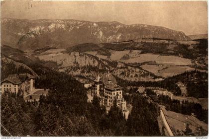 Semmering, Südbahnhotel