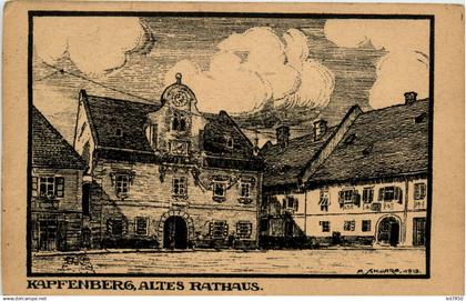 Steiermark/div.Orte - Kapfenberg - Altes Rathaus