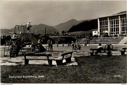 Steiermark/div.Orte - Kapfenberg - Stadionbad