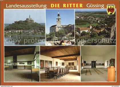 72592014 Guessing Burg Klosterkirche Fischteiche Schwimmbad Rittersaal mit Galer