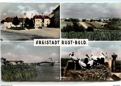 Freistadt Rust