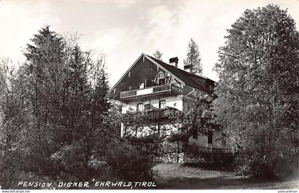 Österreich - Ehrwald (T) Pension Digner