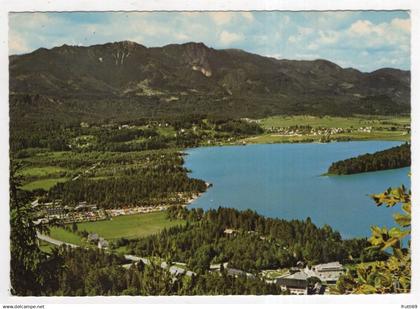 AK 221646 AUSTRIA - Faakersee