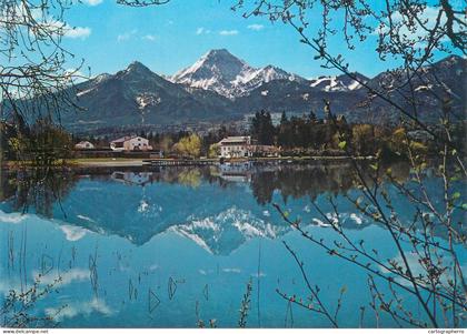 Postcard Austria > Carinthia Faakersee-Orte