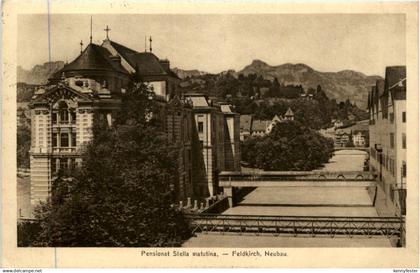 Feldkirch - Pensionat Stella matutina