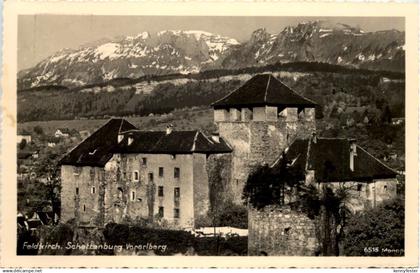 Feldkirch - Schattenburg