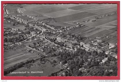 169291 / Leopoldsdorf im Marchfeld ( Gänserndorf ) AIR PHOTO  Austria Österreich Autriche