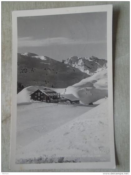 D137845.418  Austria  Wintersportplatz Zeinisjoch  bei GALTÜR   -Tirol