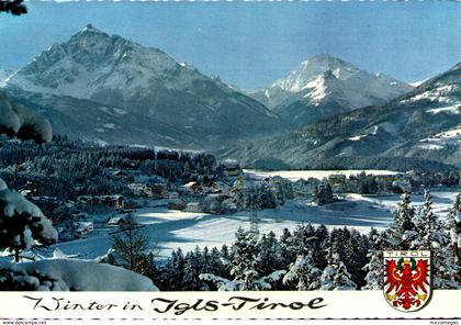 Winter in Igis-Tirol