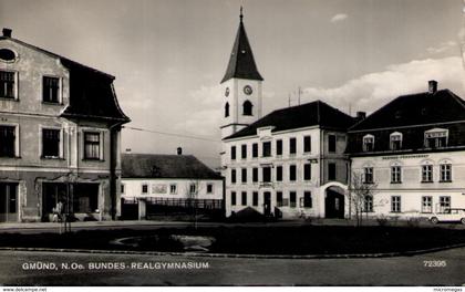 GMÜND - Bundes-Realgymnasium