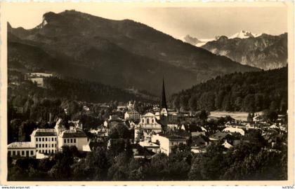 Bad Ischl mit Dachstein