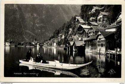 Hallstatt - Salzkammergut