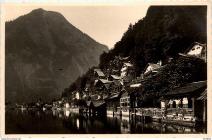 Partie im Hallstatt