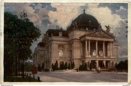 Graz/Steiermark - Graz, Opernhaus