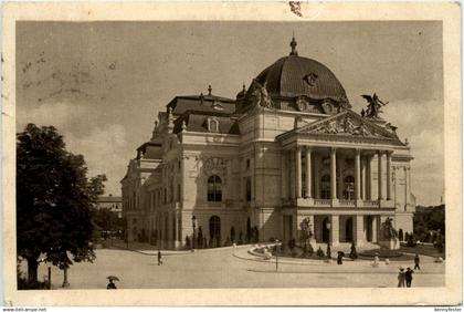 Graz/Steiermark - Graz, Opernhaus