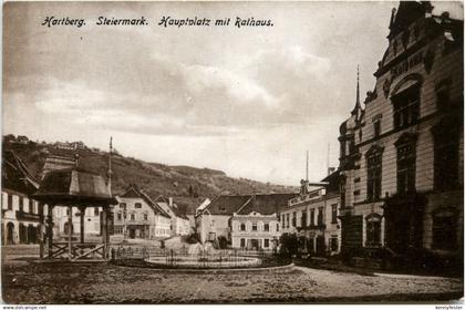 Hartberg - Hauptplatz