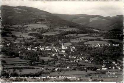 Sommerfrische Friedberg am Wechsel