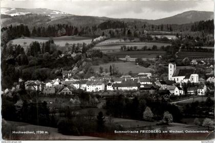 Sommerfrische Friedberg am Wechsel