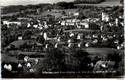 Sommerfrische Friedberg am Wechsel