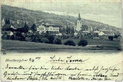 Steiermark/div.Orte und Umgebung - Hartberg,