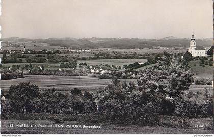 St Martin an der Raab mit Jennersdorf 1959