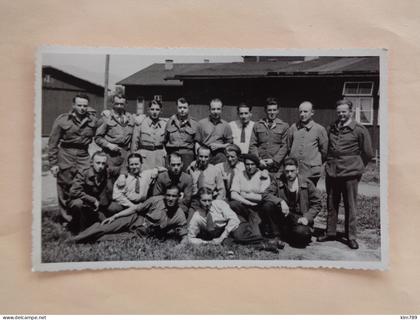 Autriche - Judenburg , land de Styrie - Carte photo - Prisonniers ?? - Militaria - Militaires - Juin 1943 -