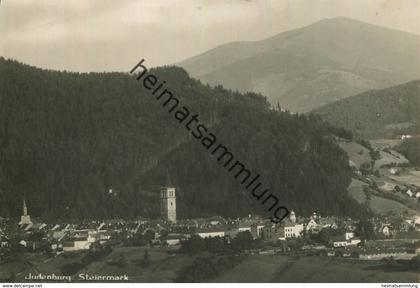 Judenburg - Foto-AK - Verlag Franck Graz gel. 1927