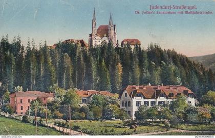 Judendorf Strassengel - Dr Feiler Sanatorium 1922