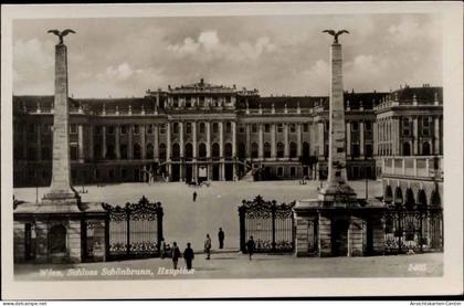 20003807 - Wien - Schloss Schoenbrunn