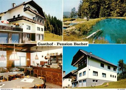 73914174 Wieting St. Veit an der Glan Kaernten AT Gasthof Pension Bacher Gastrau