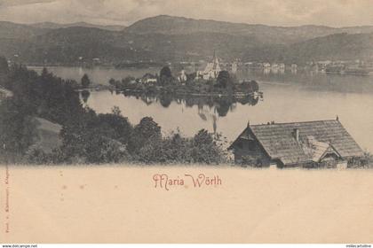 AUSTRIA - Maria Worth