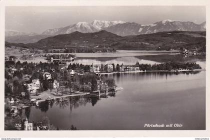 AUSTRIA - Portschach - Portschach mit Obir - 1951