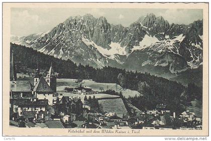 Autriche - Kitzbühel