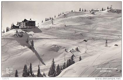 Autriche - Kitzbühel - Hotel Ehrenbachhöhe - Ski