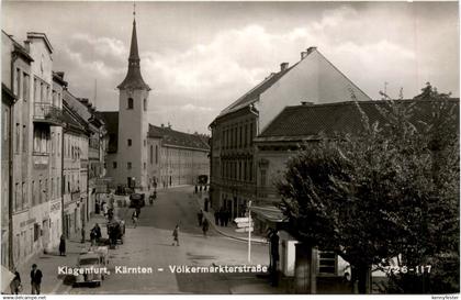 Klagenfurt, Völkermarkterstrasse