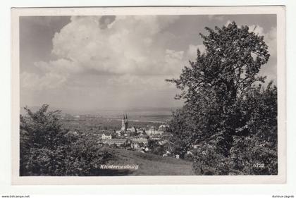 Klosterneuburg old postcard posted 1941 b200710*