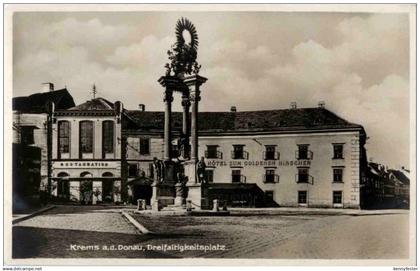 Krems an der donau - Dreifaltigkeitsplatz