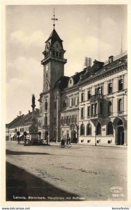 Leibnitz - Hauptplatz