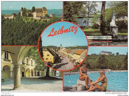 Leibnitz old postcard not travelled bb151026