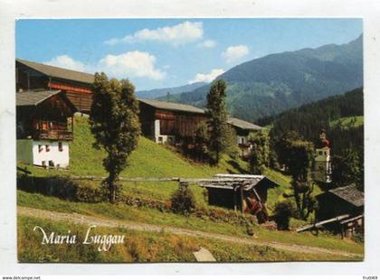 AK 103846 AUSTRIA - Maria Luggau - Lesachtal