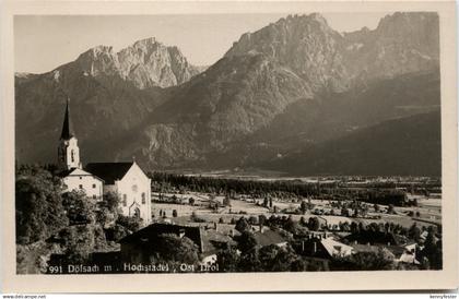 Dölsach mit Hochstadel