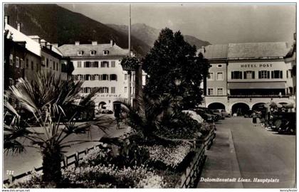 Lienz - Hauptplatz