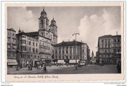 Lienz old postcard travelled 1912 bb160324