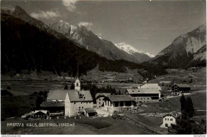 Osttirol, Kals