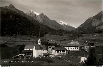 Osttirol, Kals